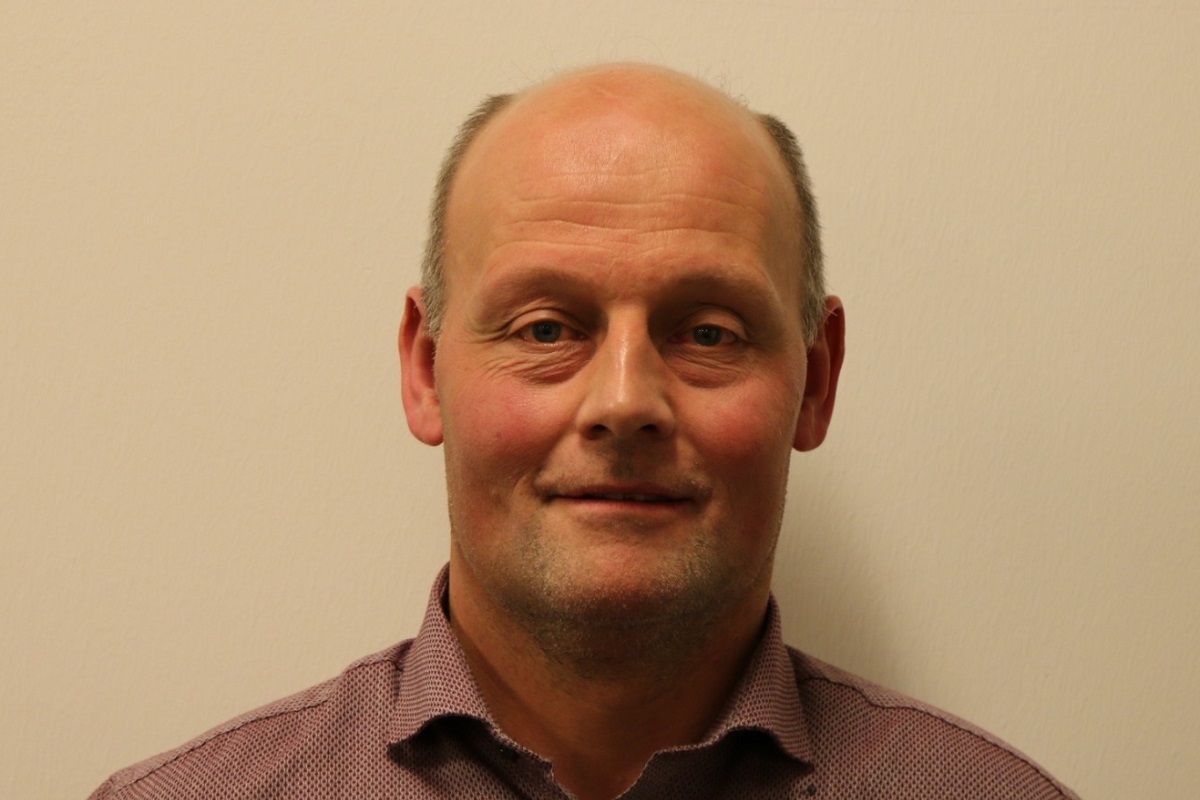 Niels Henrik Keinicke (LRS - Vejle)